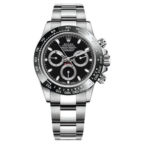 rolex daytona ceramica nero o bianco